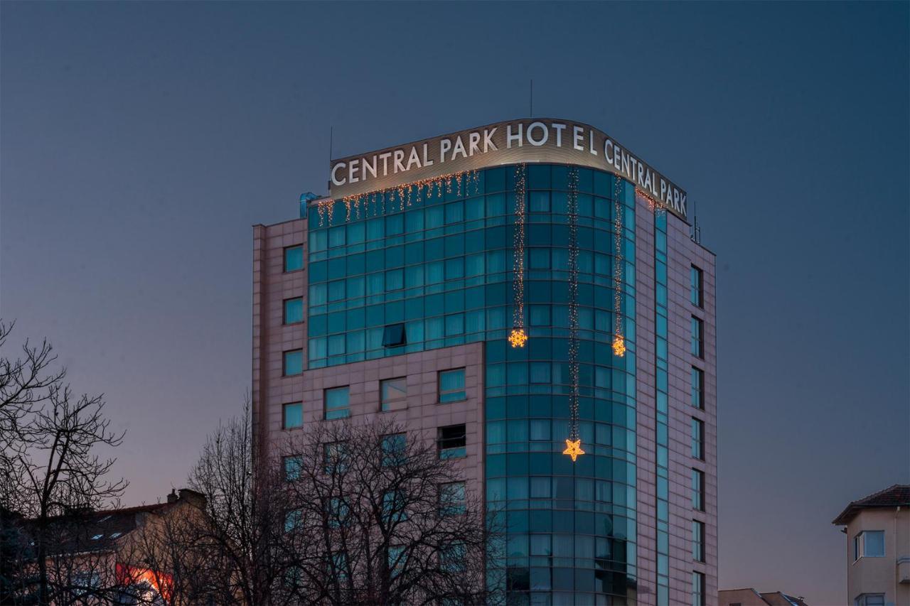 Rosslyn Central Park Hotel Sofia Exterior foto